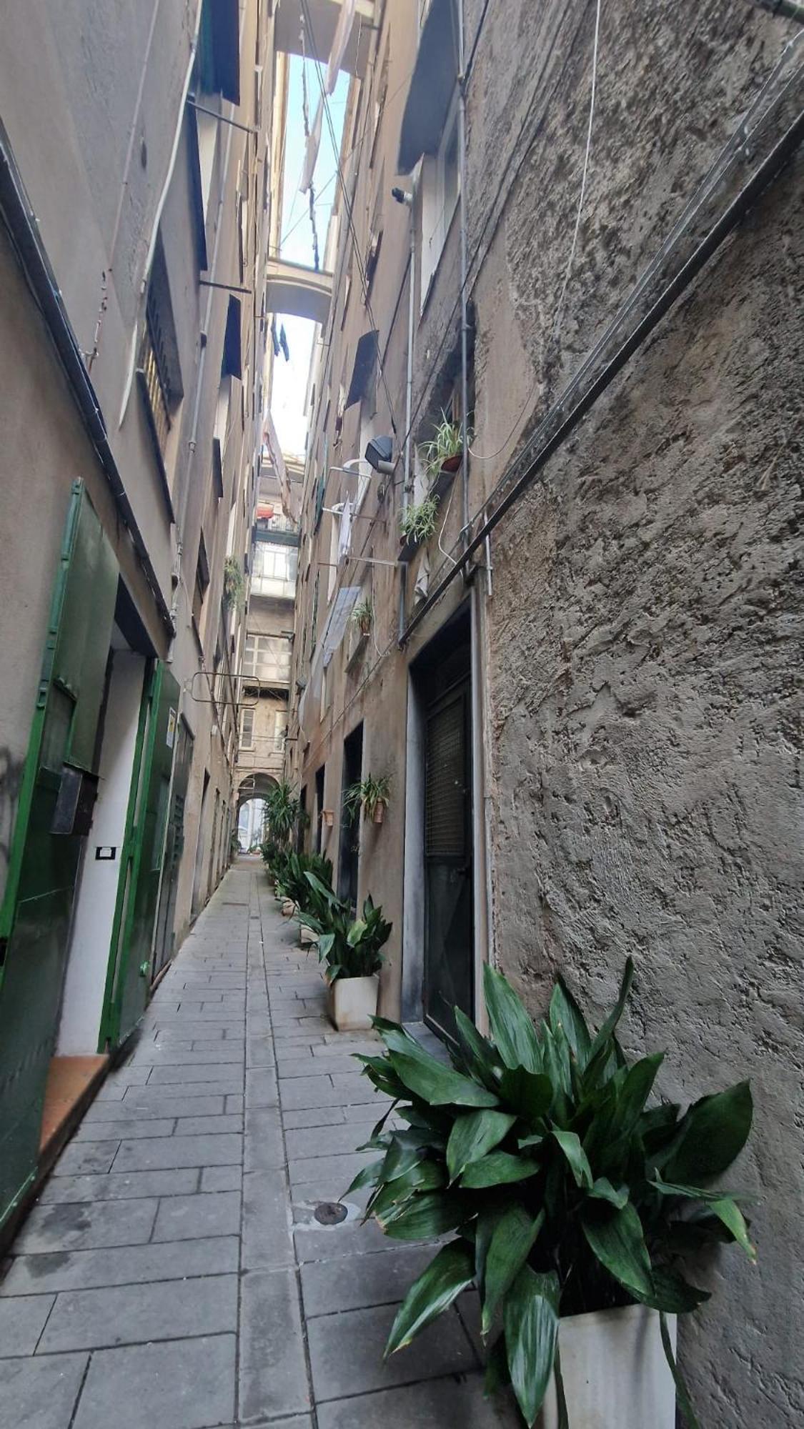 La Perla Di Ro Leilighet Savona Eksteriør bilde