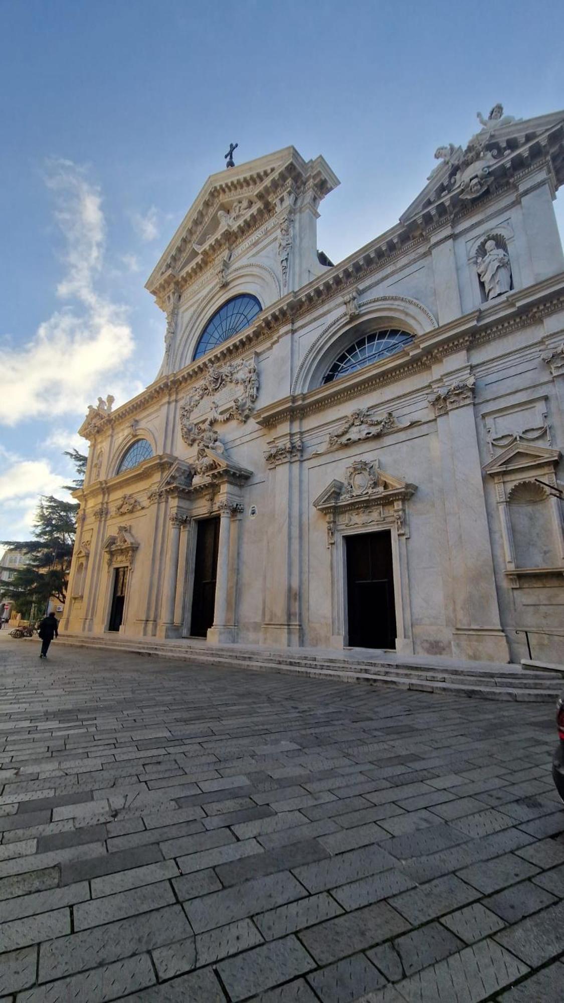 La Perla Di Ro Leilighet Savona Eksteriør bilde